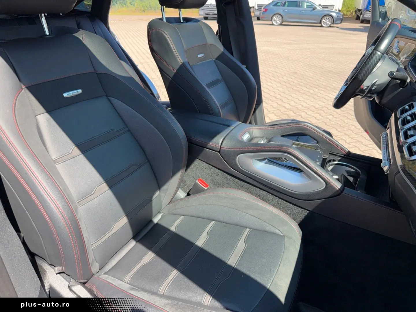 MERCEDES-BENZ GLE 53 AMG 4Matic  Coupe Night Pano FOLIE
