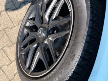 MERCEDES-BENZ GLE 53 AMG 4Matic  Coupe Night Pano FOLIE