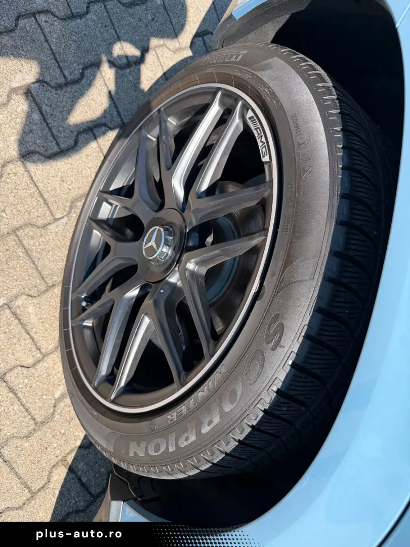MERCEDES-BENZ GLE 53 AMG 4Matic  Coupe Night Pano FOLIE