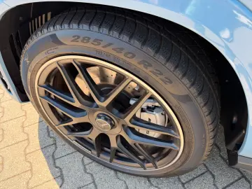 MERCEDES-BENZ GLE 53 AMG 4Matic  Coupe Night Pano FOLIE