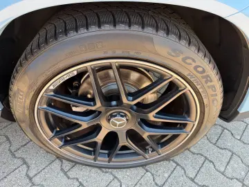 MERCEDES-BENZ GLE 53 AMG 4Matic  Coupe Night Pano FOLIE