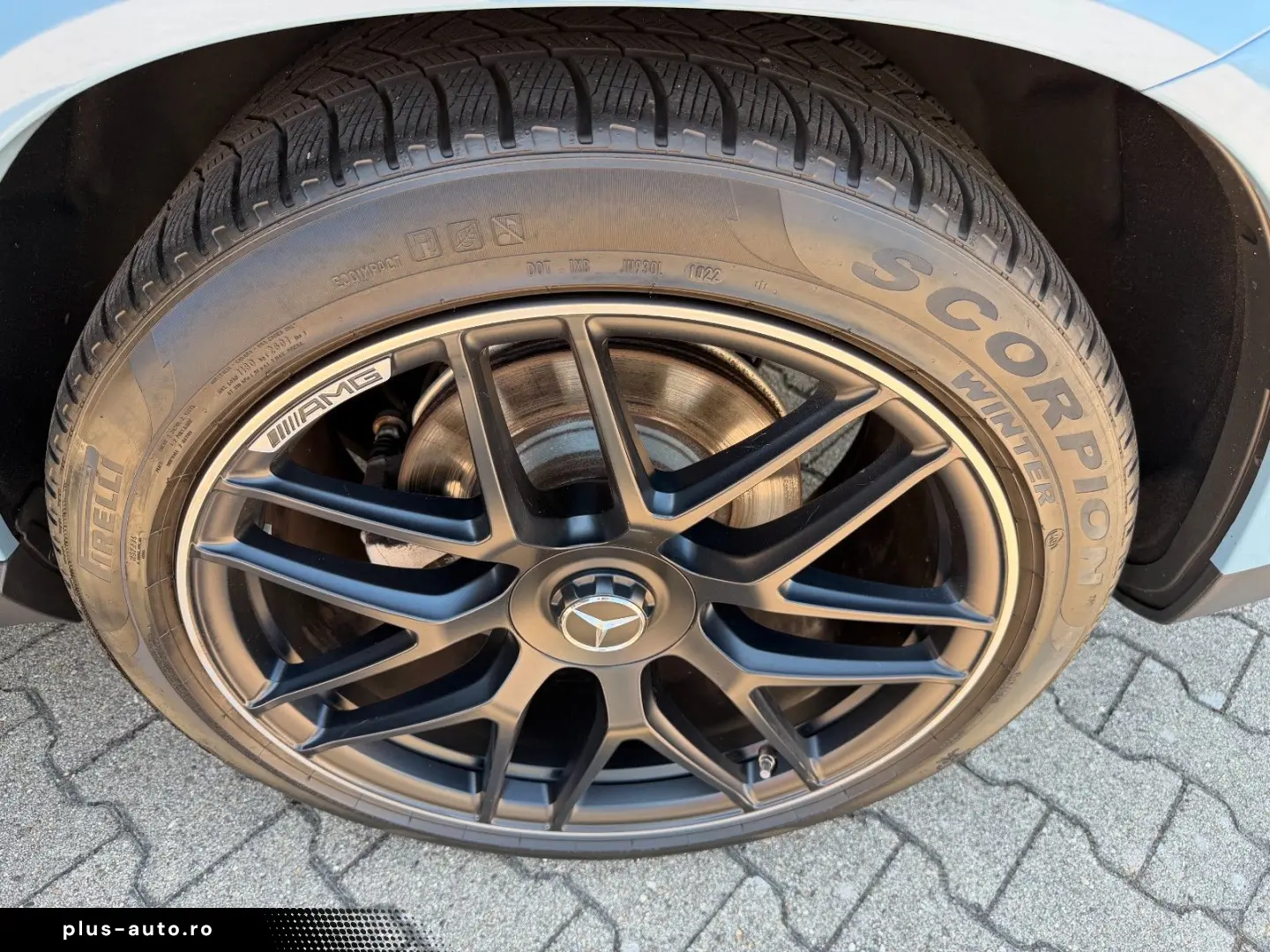 MERCEDES-BENZ GLE 53 AMG 4Matic  Coupe Night Pano FOLIE