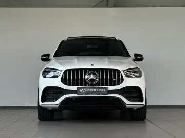 MERCEDES-BENZ GLE 53 AMG 4M COUPE PANO 360 BURM ACC LUFT HUD