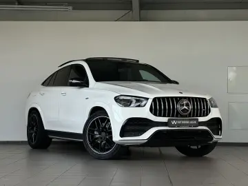 MERCEDES-BENZ GLE 53 AMG 4M COUPE PANO 360 BURM ACC LUFT HUD