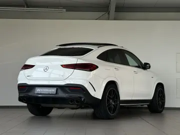 MERCEDES-BENZ GLE 53 AMG 4M COUPE PANO 360 BURM ACC LUFT HUD