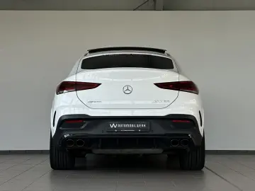 MERCEDES-BENZ GLE 53 AMG 4M COUPE PANO 360 BURM ACC LUFT HUD