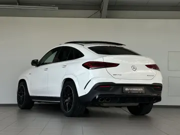 MERCEDES-BENZ GLE 53 AMG 4M COUPE PANO 360 BURM ACC LUFT HUD