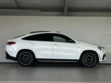 MERCEDES-BENZ GLE 53 AMG 4M COUPE PANO 360 BURM ACC LUFT HUD