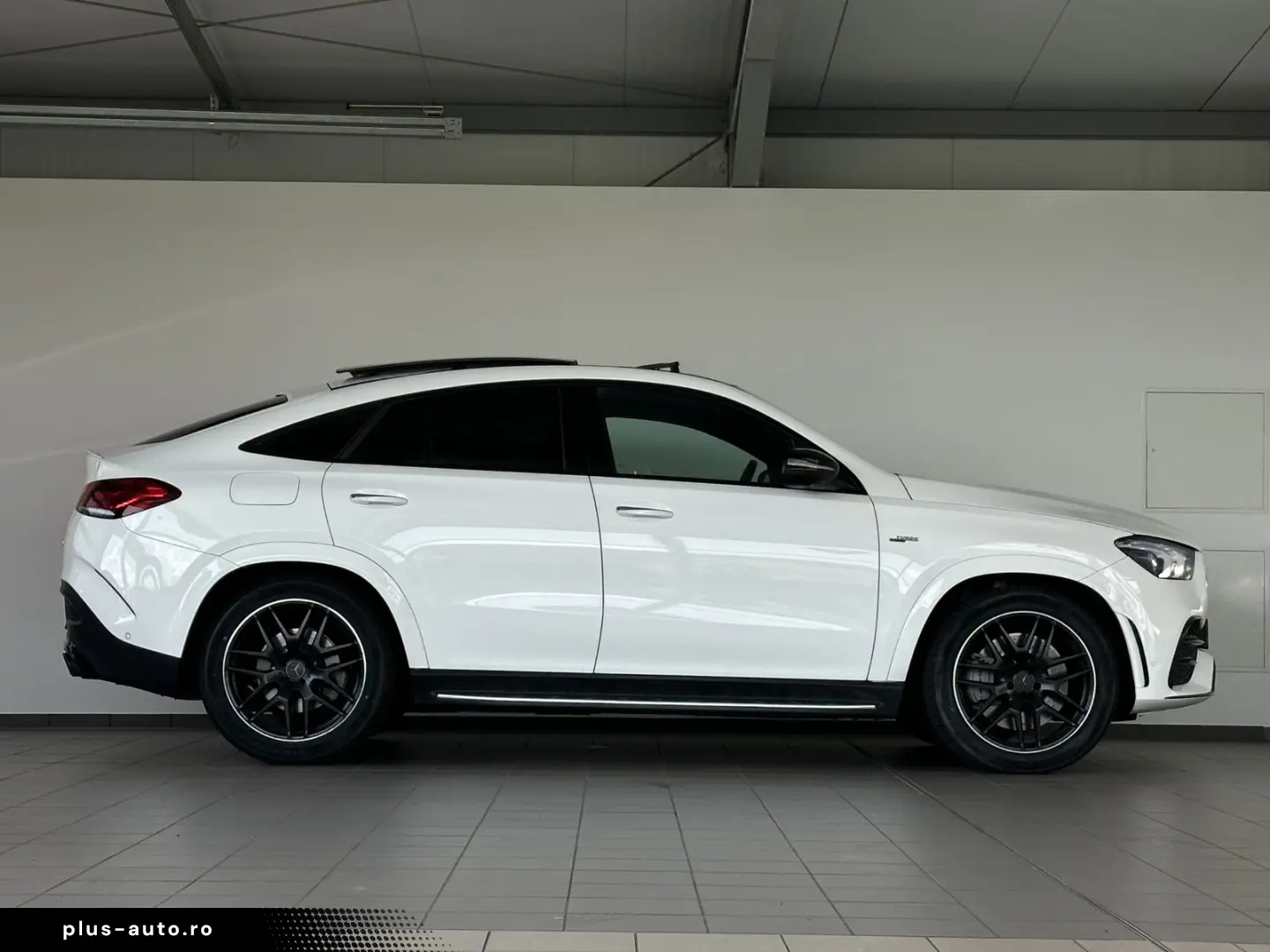 MERCEDES-BENZ GLE 53 AMG 4M COUPE PANO 360 BURM ACC LUFT HUD