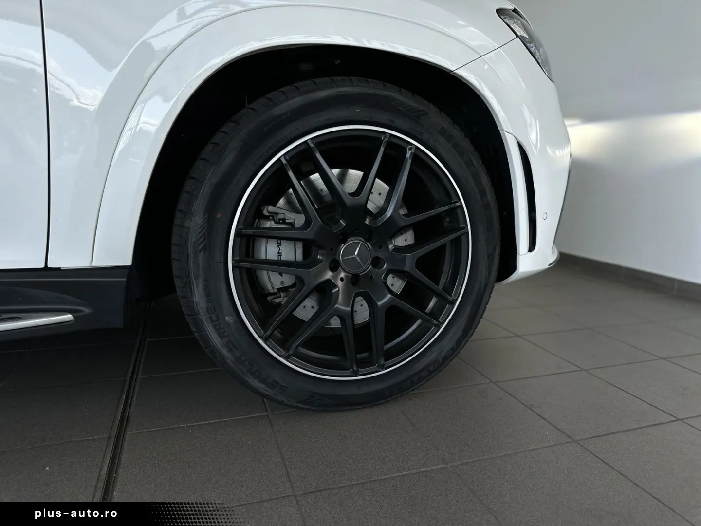 MERCEDES-BENZ GLE 53 AMG 4M COUPE PANO 360 BURM ACC LUFT HUD