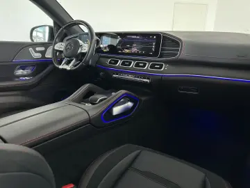 MERCEDES-BENZ GLE 53 AMG 4M COUPE PANO 360 BURM ACC LUFT HUD