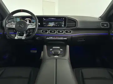 MERCEDES-BENZ GLE 53 AMG 4M COUPE PANO 360 BURM ACC LUFT HUD
