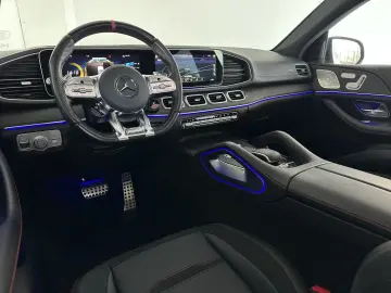 MERCEDES-BENZ GLE 53 AMG 4M COUPE PANO 360 BURM ACC LUFT HUD