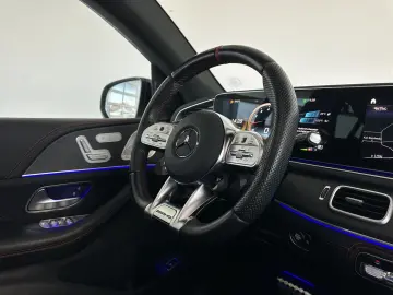MERCEDES-BENZ GLE 53 AMG 4M COUPE PANO 360 BURM ACC LUFT HUD