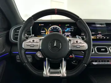 MERCEDES-BENZ GLE 53 AMG 4M COUPE PANO 360 BURM ACC LUFT HUD