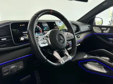 MERCEDES-BENZ GLE 53 AMG 4M COUPE PANO 360 BURM ACC LUFT HUD