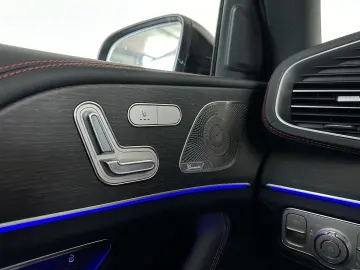 MERCEDES-BENZ GLE 53 AMG 4M COUPE PANO 360 BURM ACC LUFT HUD