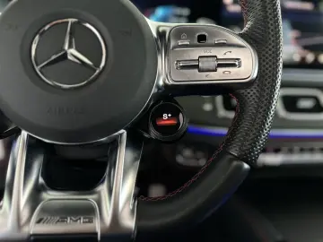 MERCEDES-BENZ GLE 53 AMG 4M COUPE PANO 360 BURM ACC LUFT HUD