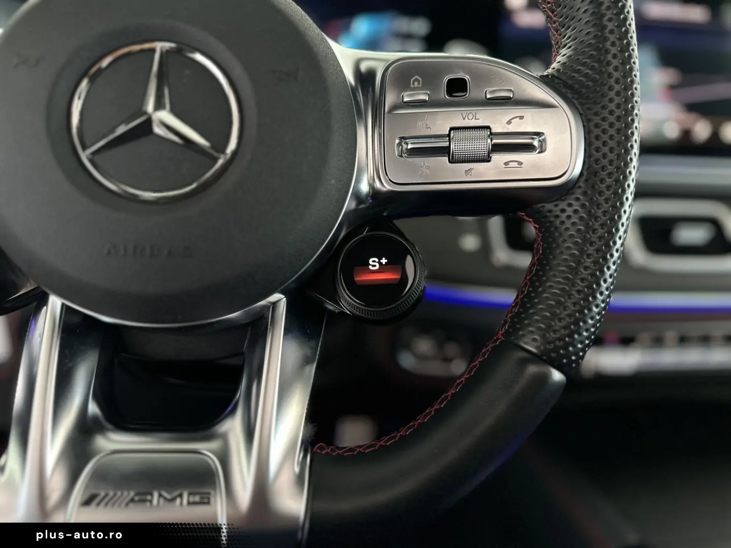 MERCEDES-BENZ GLE 53 AMG 4M COUPE PANO 360 BURM ACC LUFT HUD