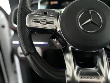 MERCEDES-BENZ GLE 53 AMG 4M COUPE PANO 360 BURM ACC LUFT HUD
