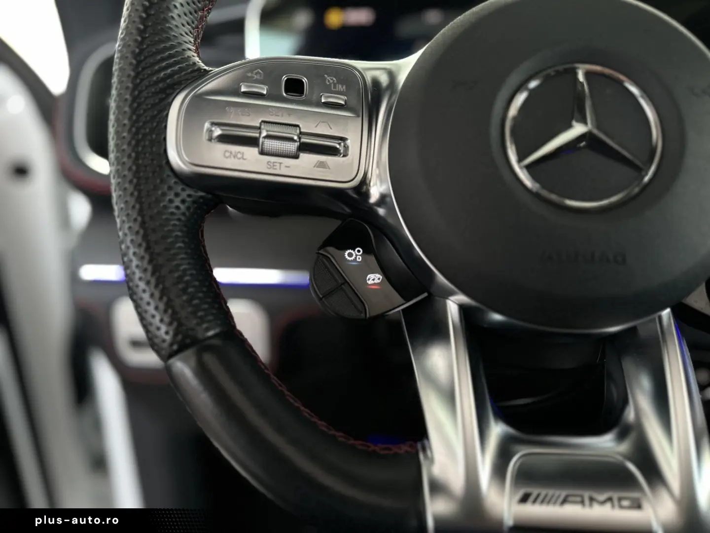 MERCEDES-BENZ GLE 53 AMG 4M COUPE PANO 360 BURM ACC LUFT HUD