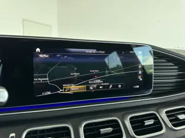 MERCEDES-BENZ GLE 53 AMG 4M COUPE PANO 360 BURM ACC LUFT HUD
