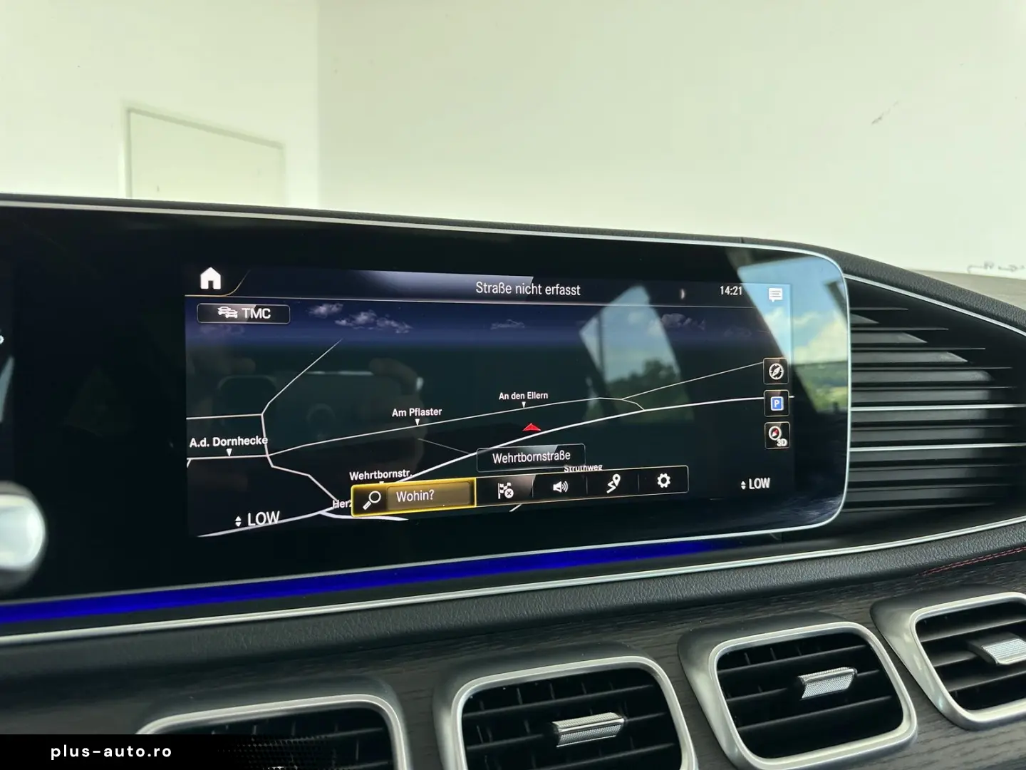 MERCEDES-BENZ GLE 53 AMG 4M COUPE PANO 360 BURM ACC LUFT HUD