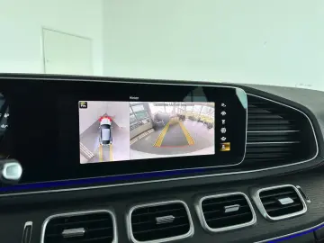 MERCEDES-BENZ GLE 53 AMG 4M COUPE PANO 360 BURM ACC LUFT HUD