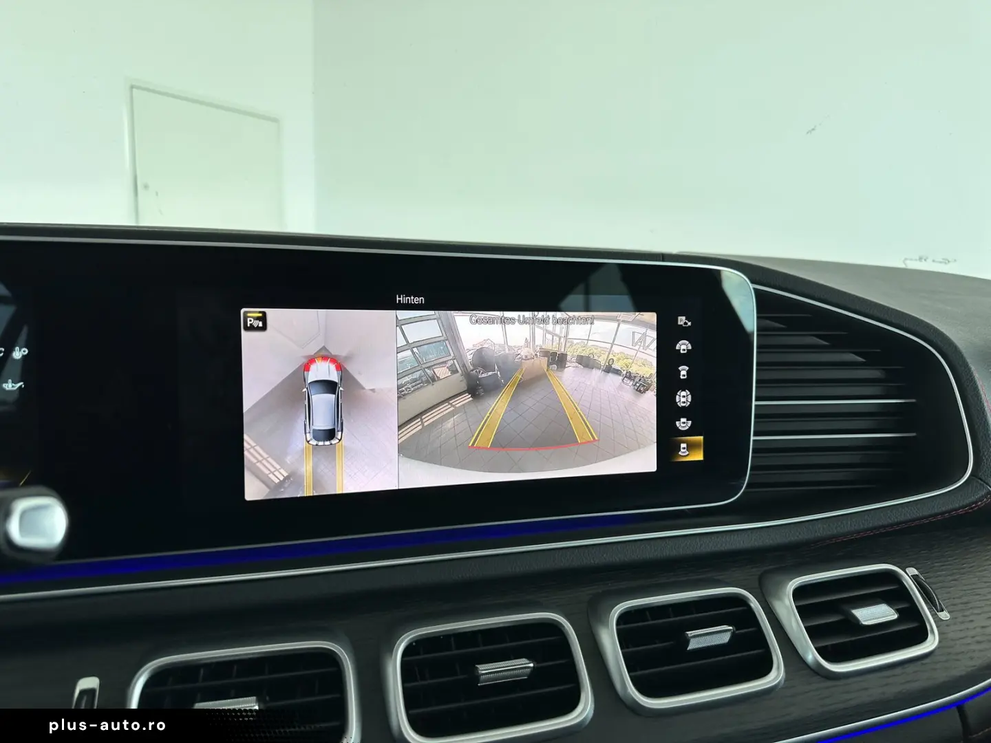 MERCEDES-BENZ GLE 53 AMG 4M COUPE PANO 360 BURM ACC LUFT HUD