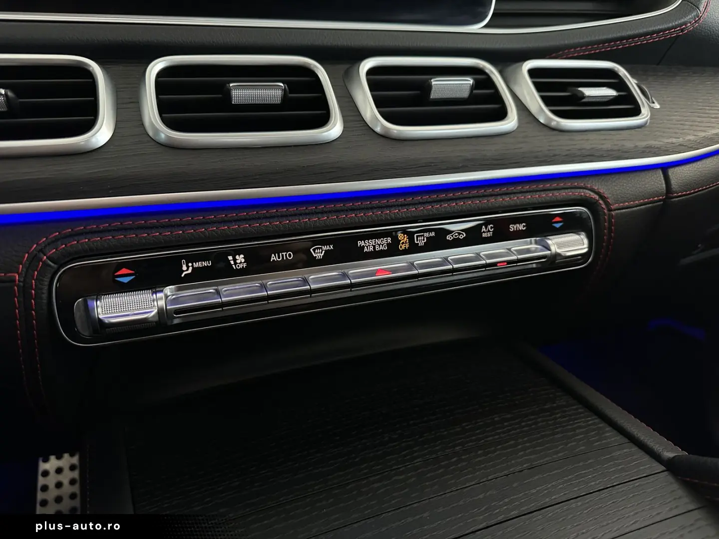 MERCEDES-BENZ GLE 53 AMG 4M COUPE PANO 360 BURM ACC LUFT HUD