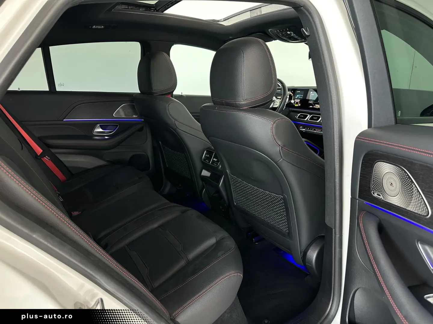 MERCEDES-BENZ GLE 53 AMG 4M COUPE PANO 360 BURM ACC LUFT HUD