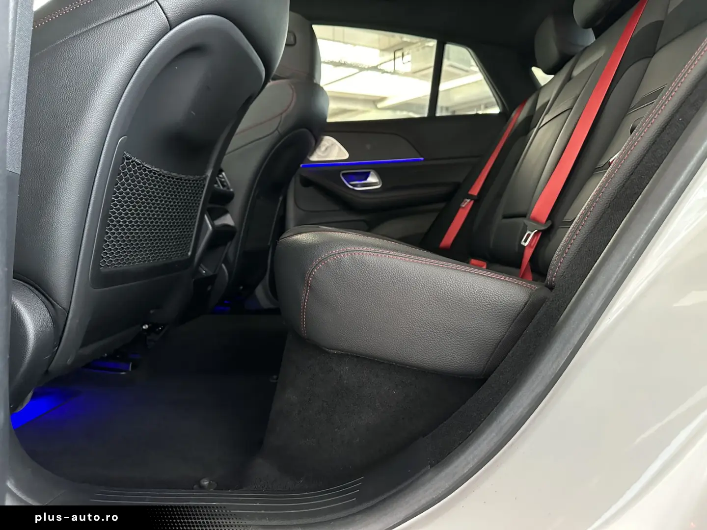 MERCEDES-BENZ GLE 53 AMG 4M COUPE PANO 360 BURM ACC LUFT HUD
