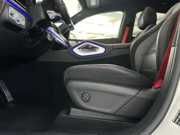 MERCEDES-BENZ GLE 53 AMG 4M COUPE PANO 360 BURM ACC LUFT HUD