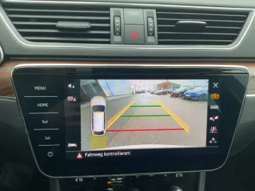 SKODA Superb Combi SCOUT 2.0 TDI 4x4 DSG LED AHK PANO