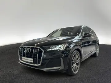 AUDI Q7 S line 50 TDI quattro virtual Pano AHK