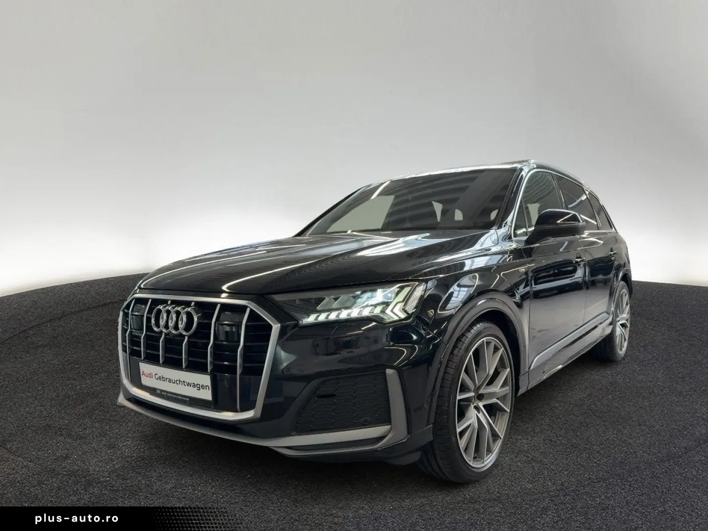 AUDI Q7 S line 50 TDI quattro virtual Pano AHK