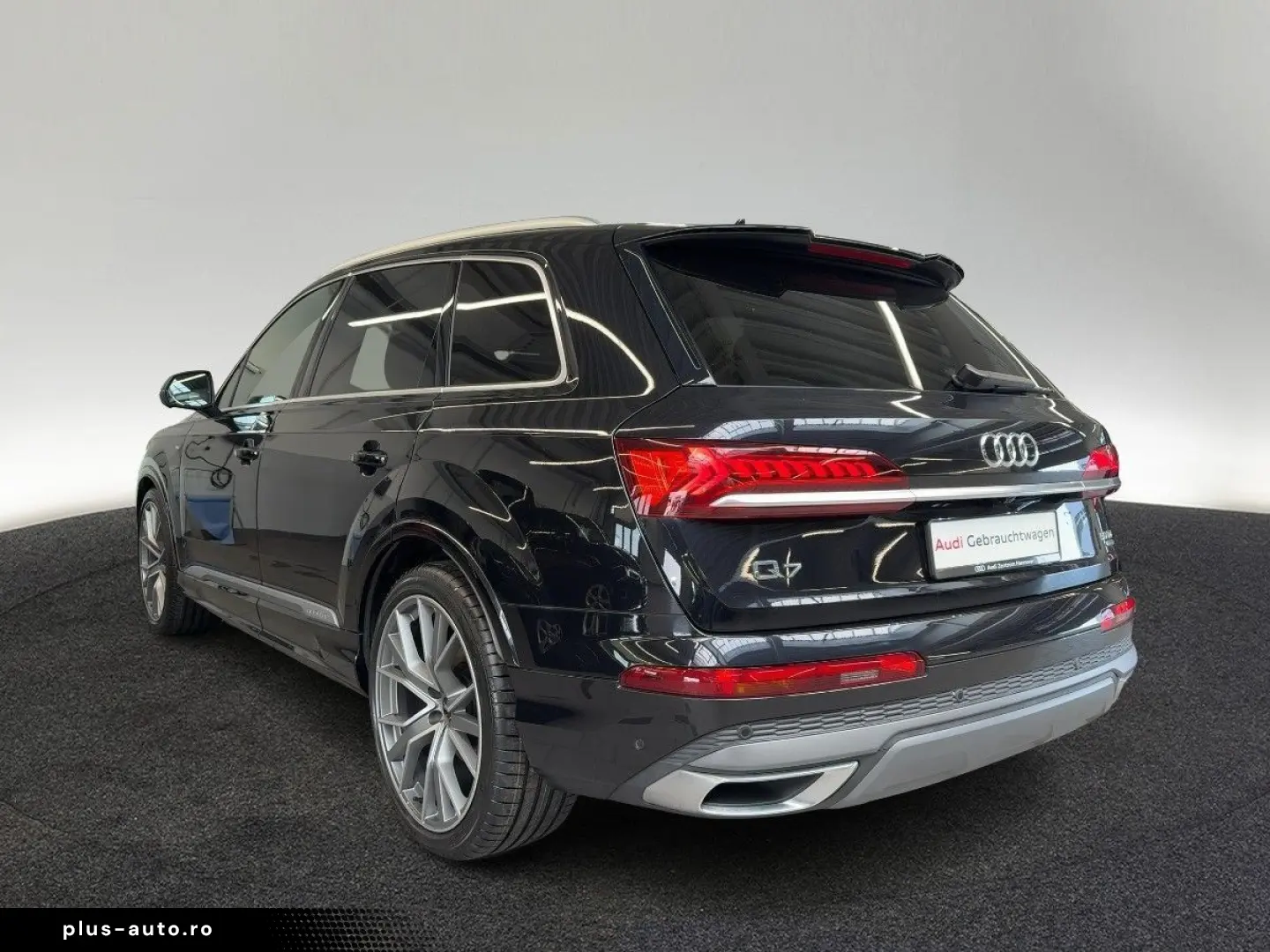 AUDI Q7 S line 50 TDI quattro virtual Pano AHK