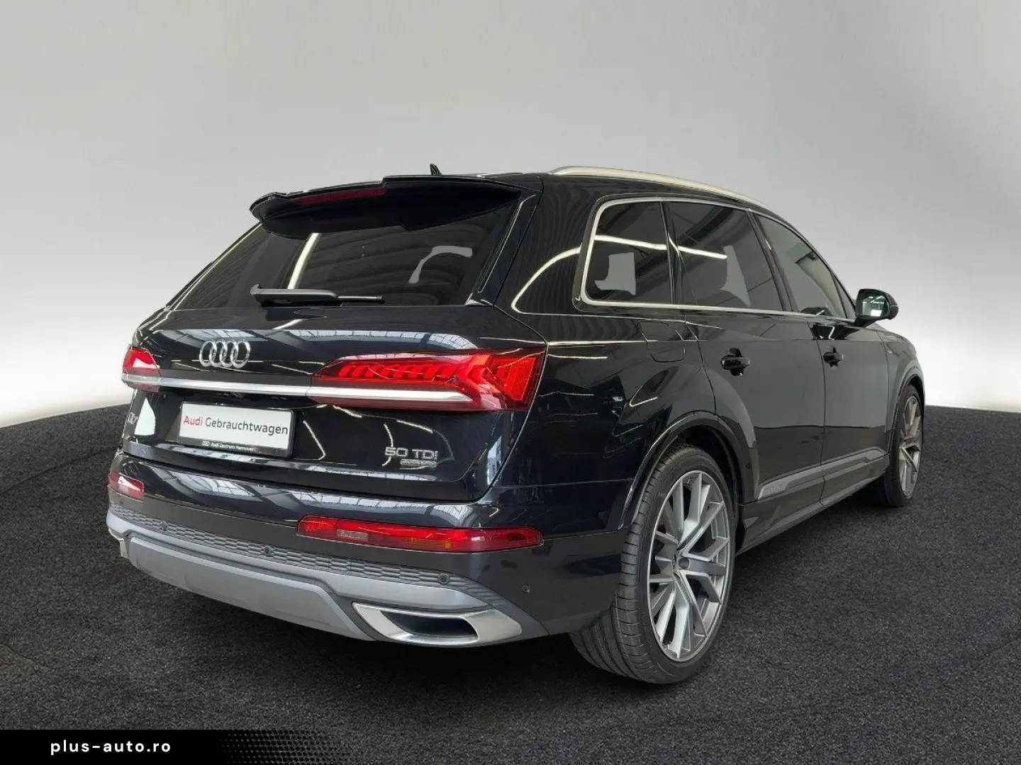 AUDI Q7 S line 50 TDI quattro virtual Pano AHK