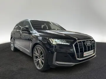AUDI Q7 S line 50 TDI quattro virtual Pano AHK