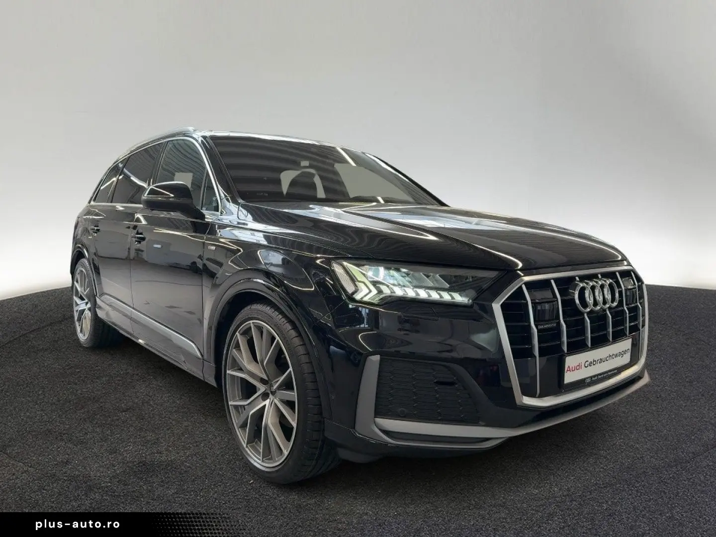 AUDI Q7 S line 50 TDI quattro virtual Pano AHK