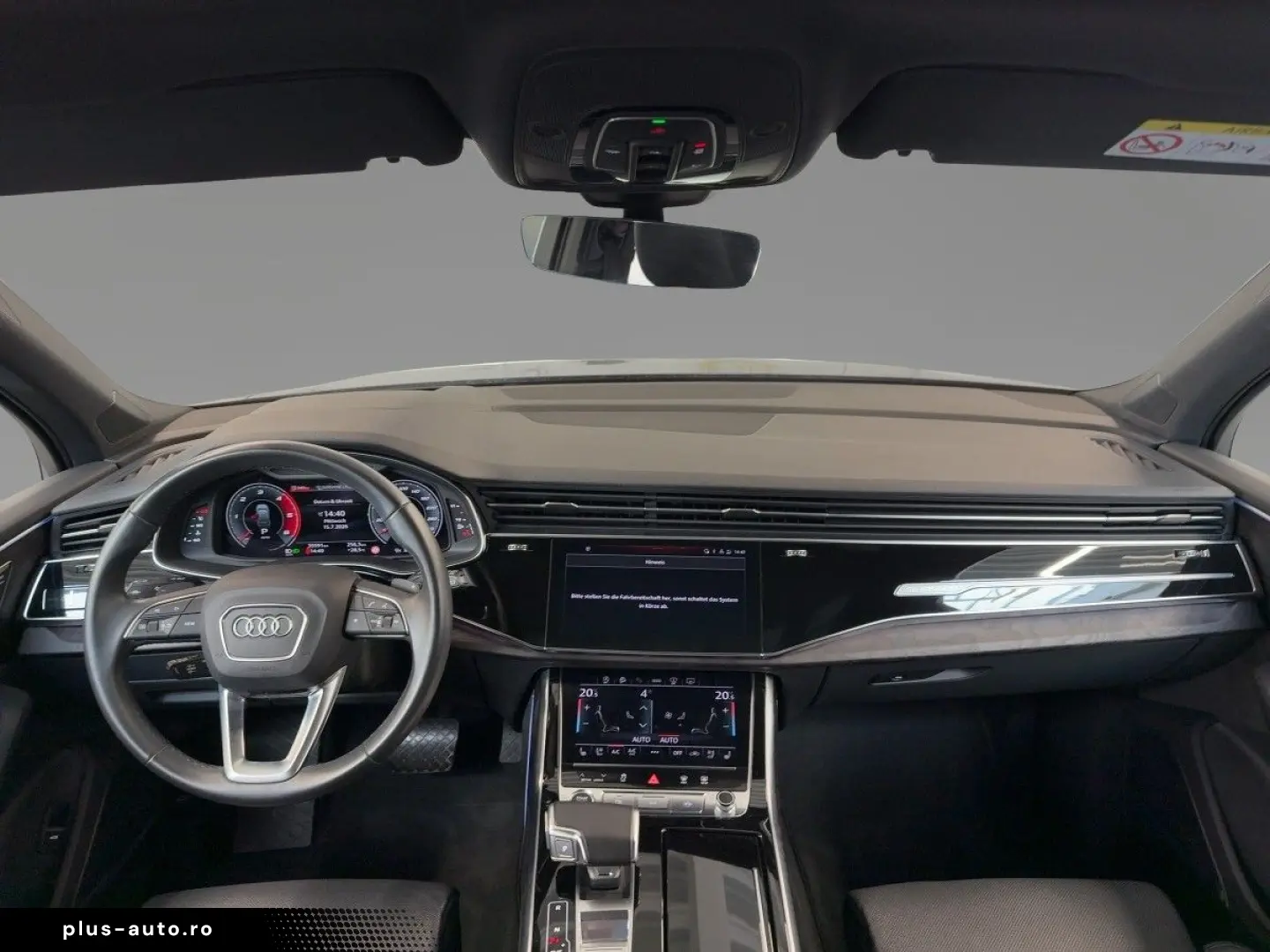 AUDI Q7 S line 50 TDI quattro virtual Pano AHK