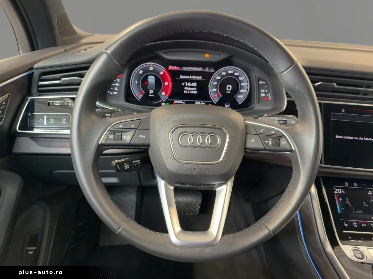 AUDI Q7 S line 50 TDI quattro virtual Pano AHK