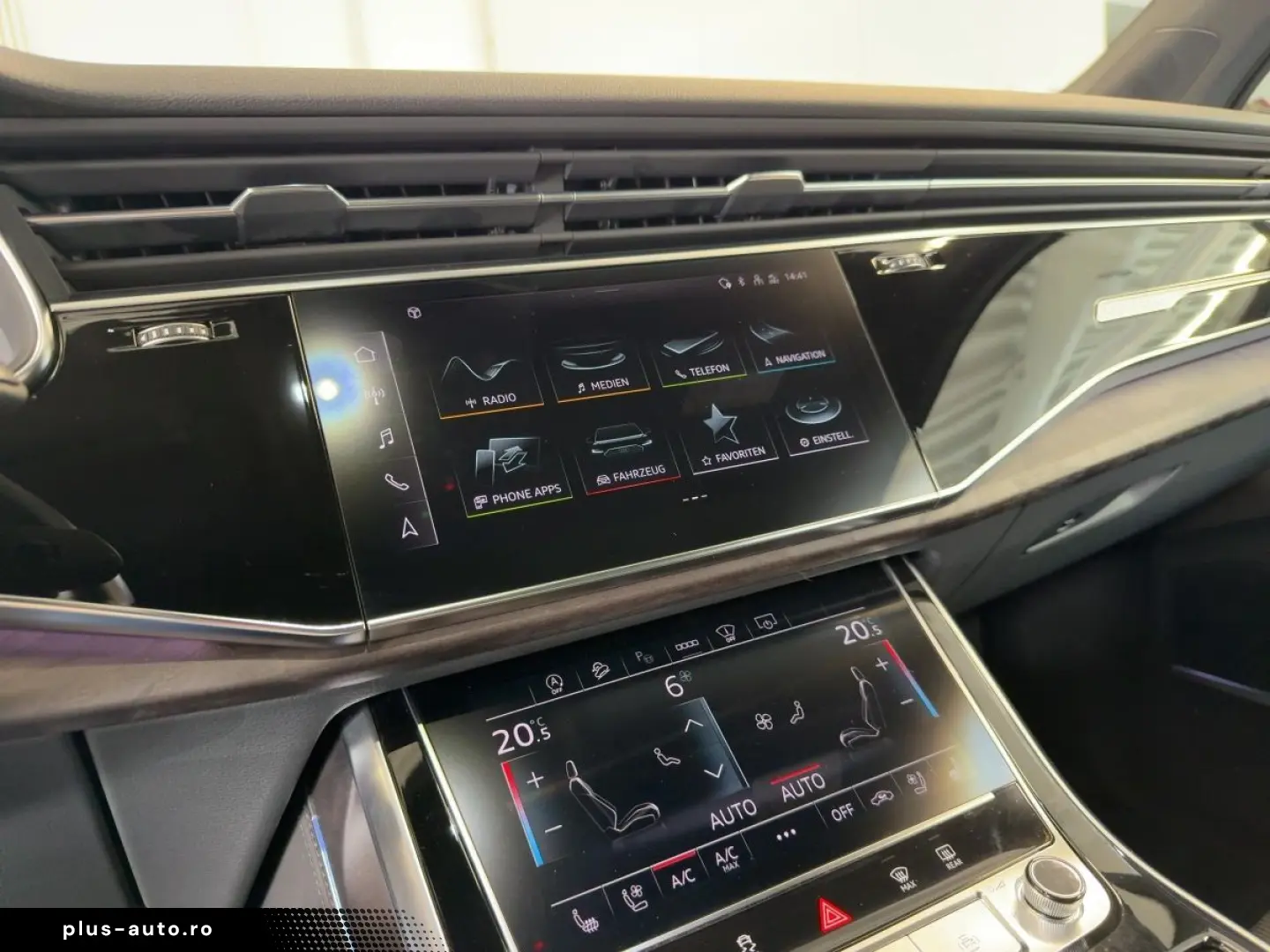 AUDI Q7 S line 50 TDI quattro virtual Pano AHK