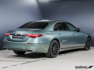 Mercedes-Benz S 450 d 4M L