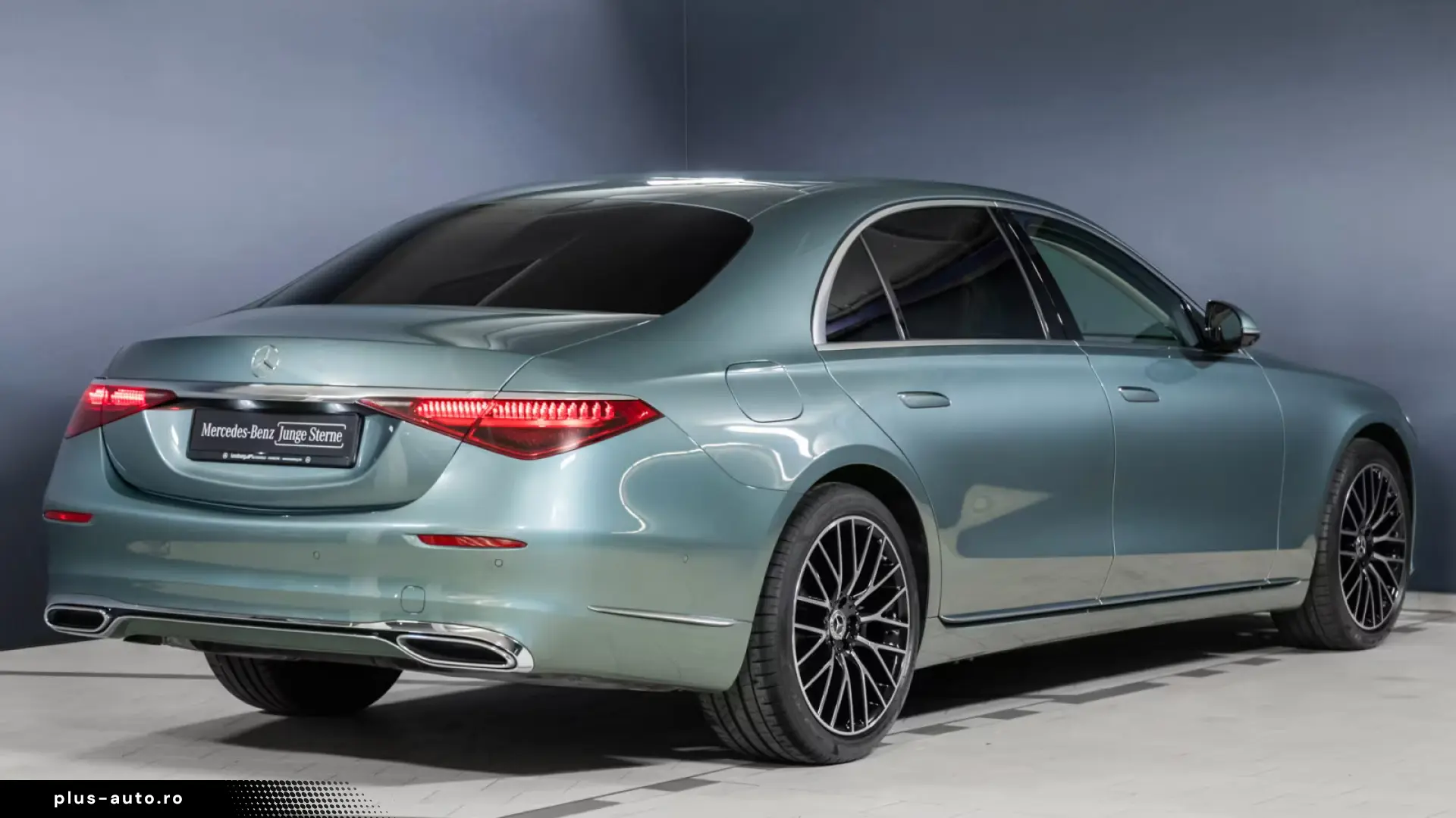 Mercedes-Benz S 450 d 4M L