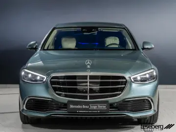 Mercedes-Benz S 450 d 4M L