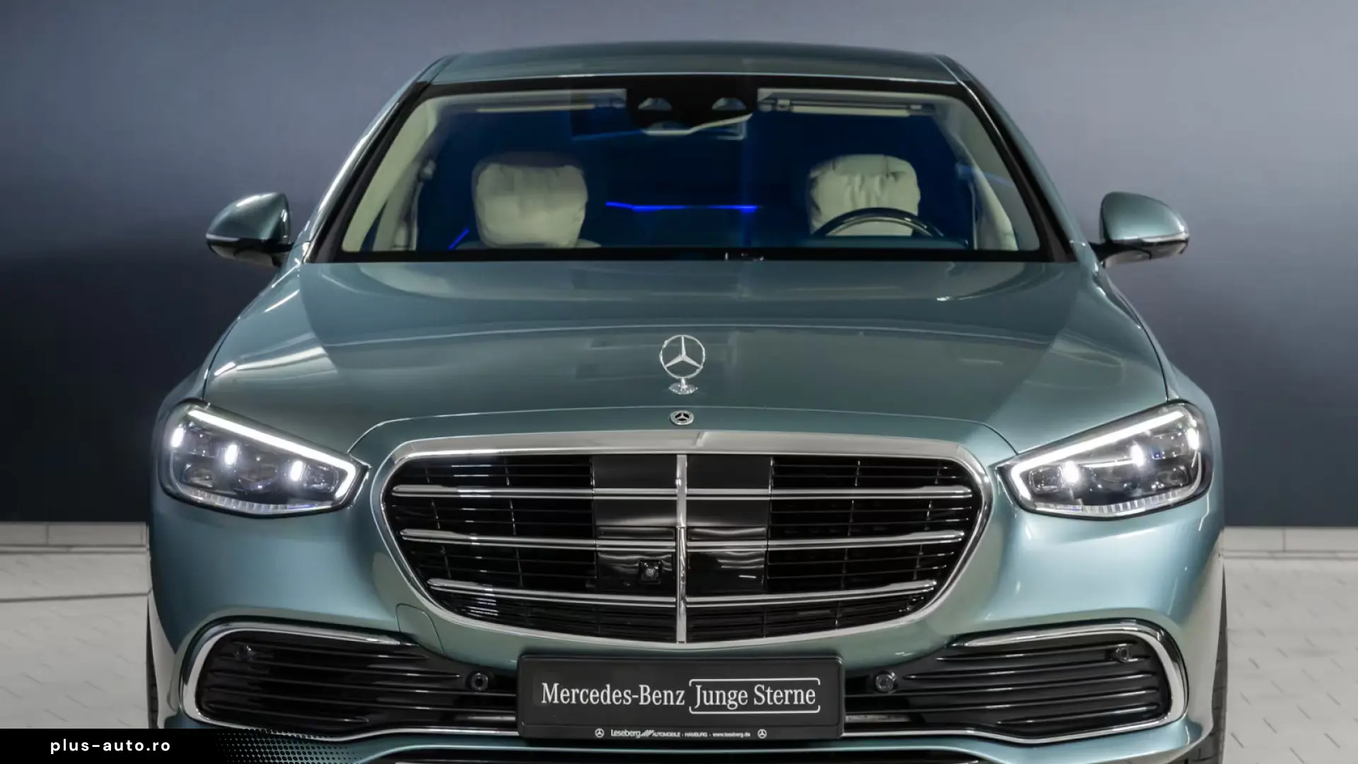 Mercedes-Benz S 450 d 4M L