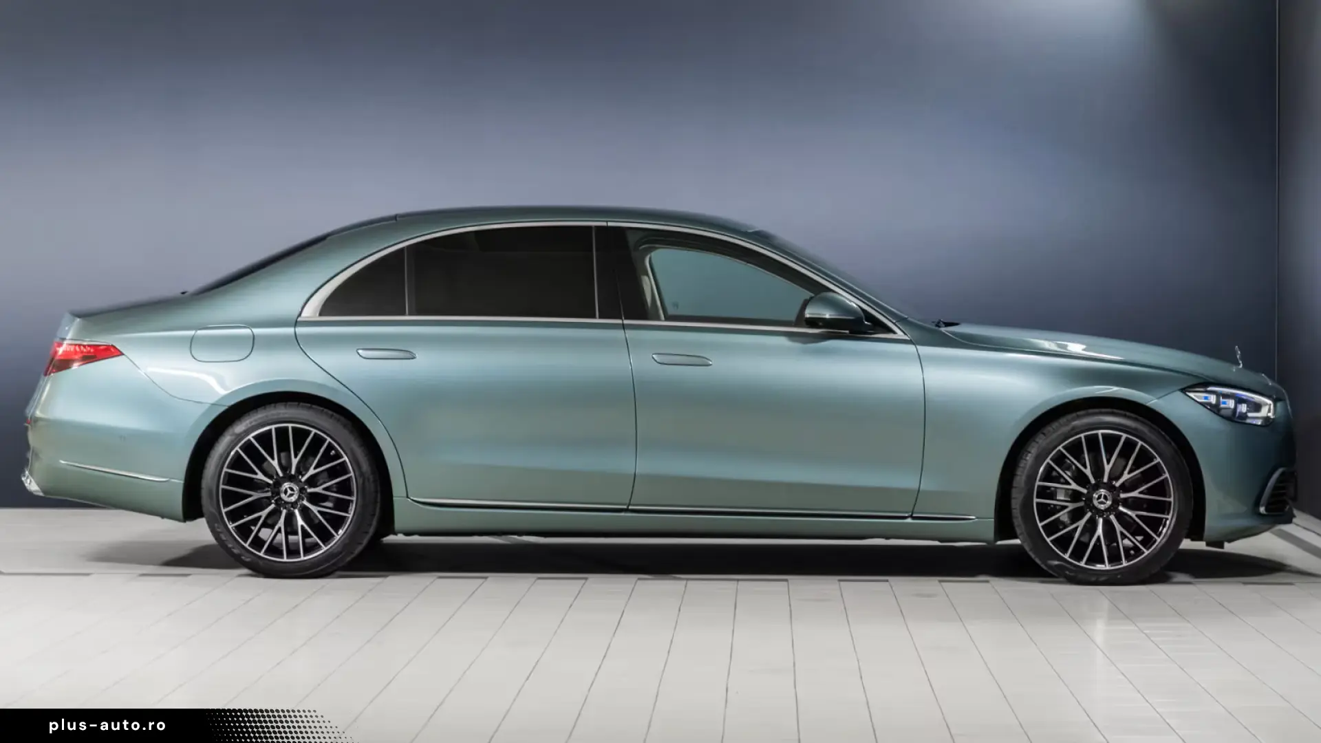 Mercedes-Benz S 450 d 4M L