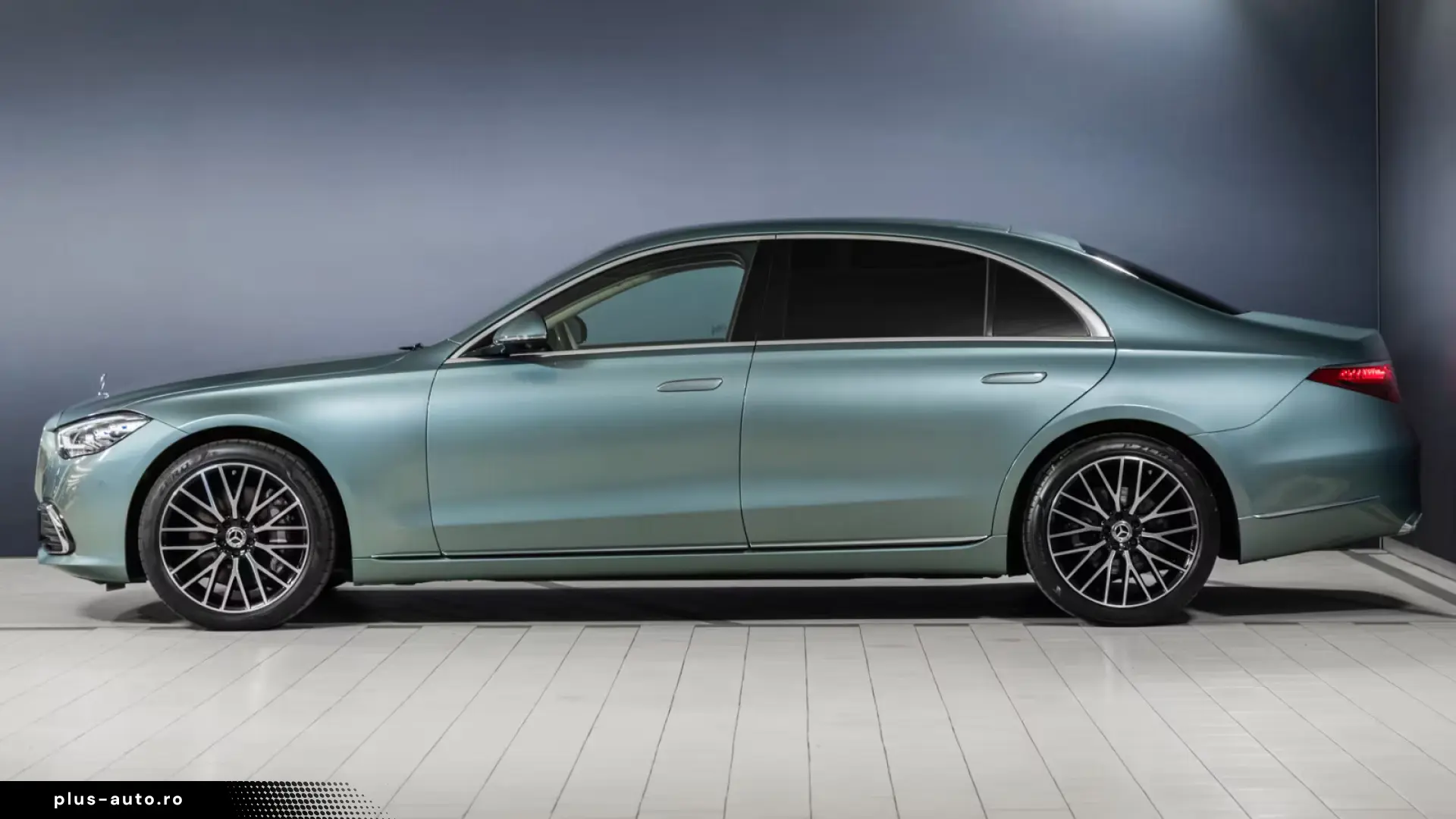 Mercedes-Benz S 450 d 4M L