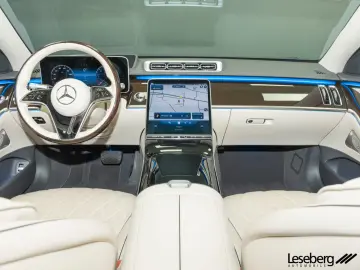 Mercedes-Benz S 450 d 4M L